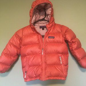 Patagonia Down Jacket Kids 4T